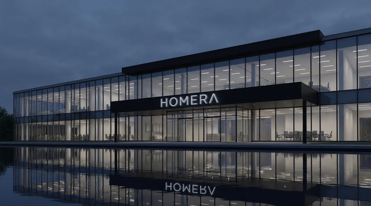 HOMERA COMPANY headquarters